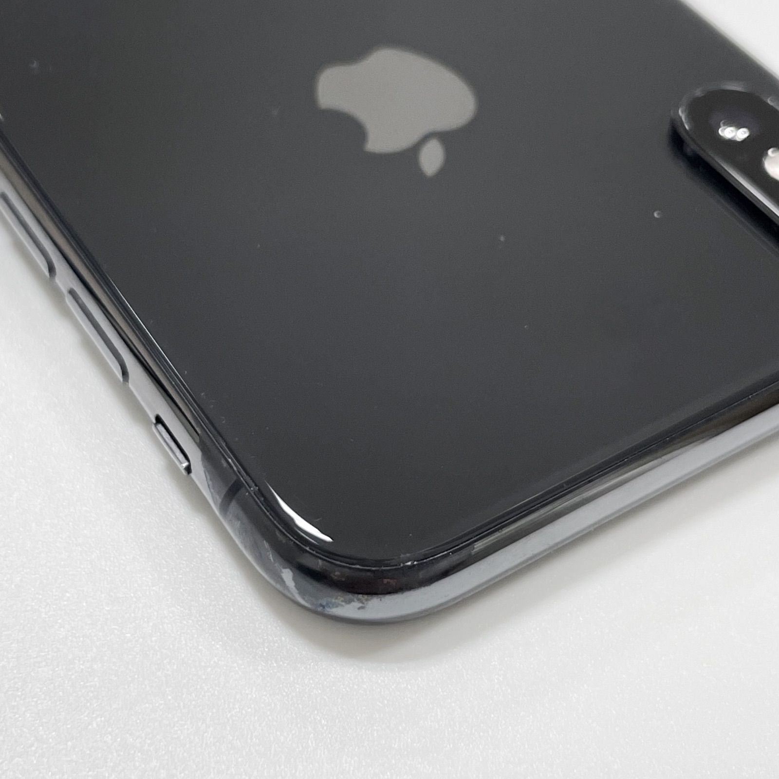 iPhoneXs 256GB スペースグレイ docomo 中古 - メルカリ