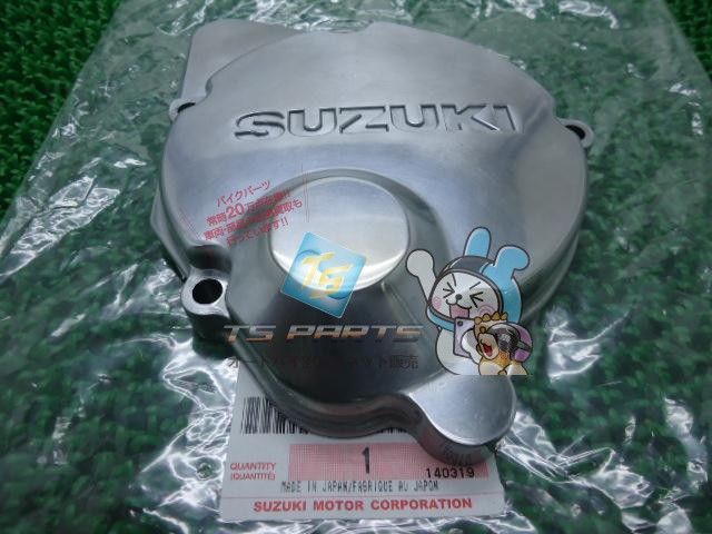 GSF1200 ジェネレーターカバー 在庫有 即納 スズキ 純正 新品 バイク 部品 GV75A 車検 Genuine バンディット1200 イナズマ1200
