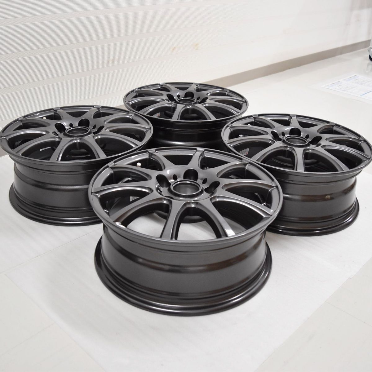 ウェッズ ホイール ヴェルヴァチャージ エクストレイル T30 0040196 日産 4本セット weds WEDS ウェッズ ヴェルヴァチャージ ホイール 17 X 7.5J +45 5穴 114.3