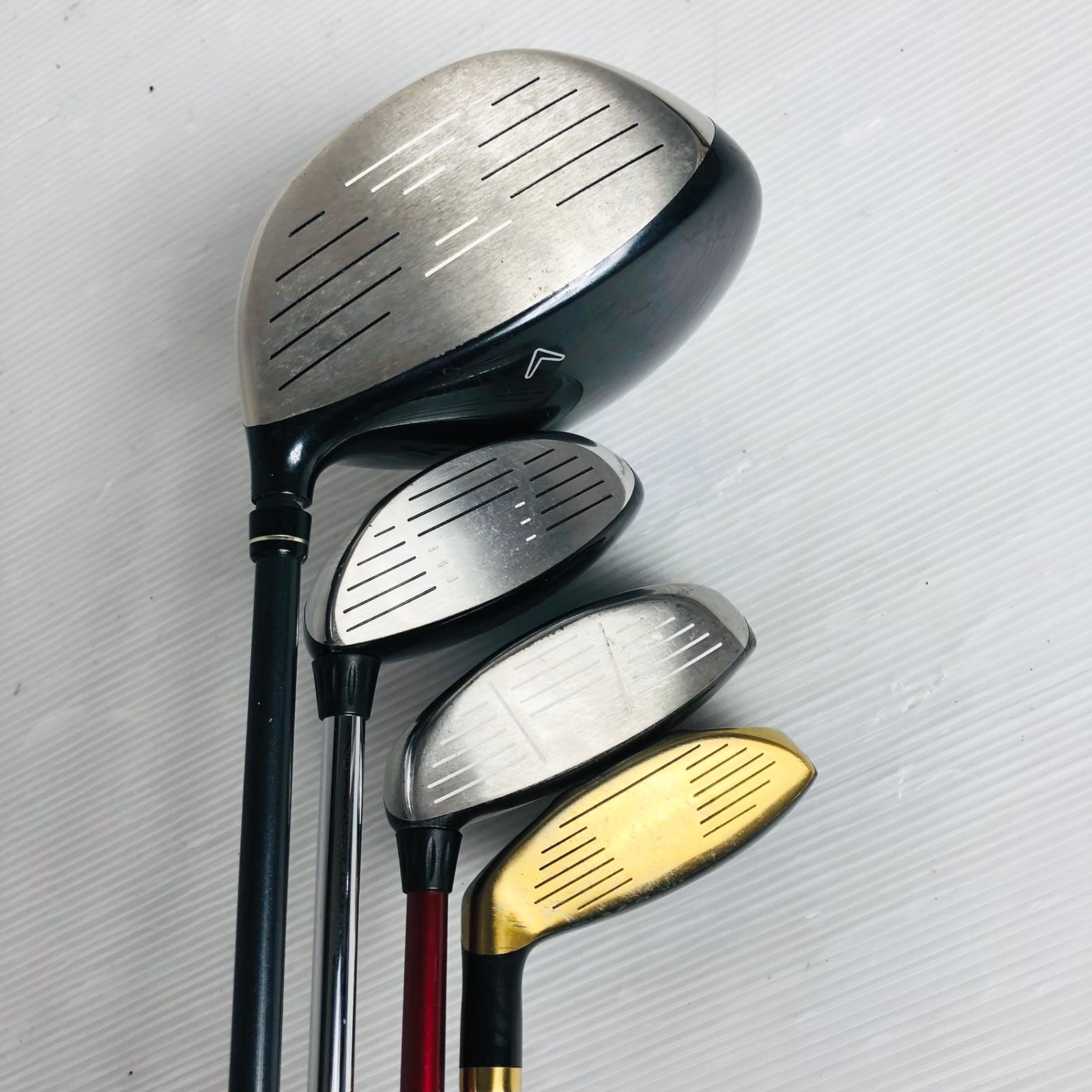 Callaway キャロウェイ LYNX リンクス メンズゴルフ クラブ