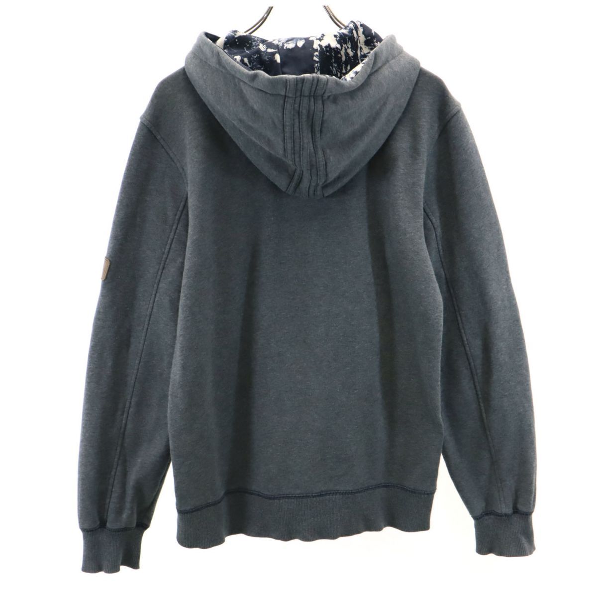BURTON(バートン) / スウェット/L/ポリエステル/BLK/総柄/黒/10105vin826643/トレーナー |  古着の販売・通販ならセカンドストリート