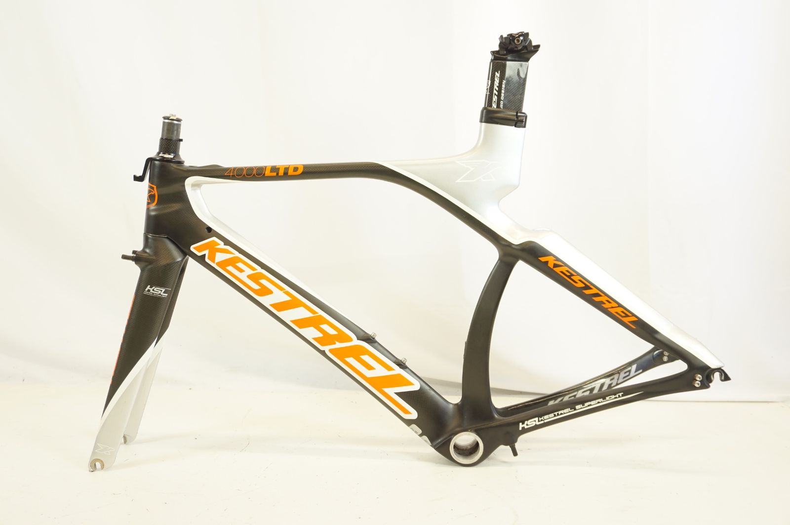 ジャンク KESTREL ケストレル 4000 LTD 2013年モデル フレームセット バイチャリ宇都宮店