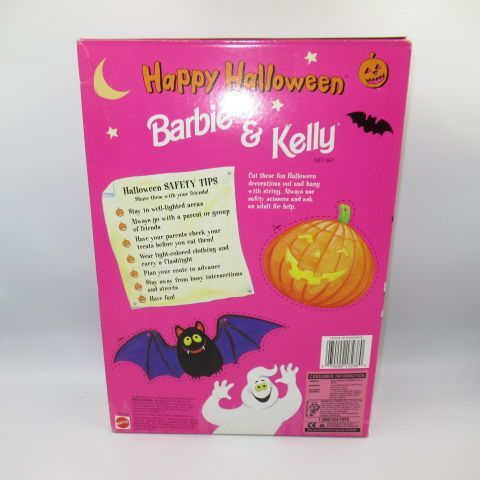 販売 90's☆1996年☆Barbie☆バービー☆Happy Halloween
