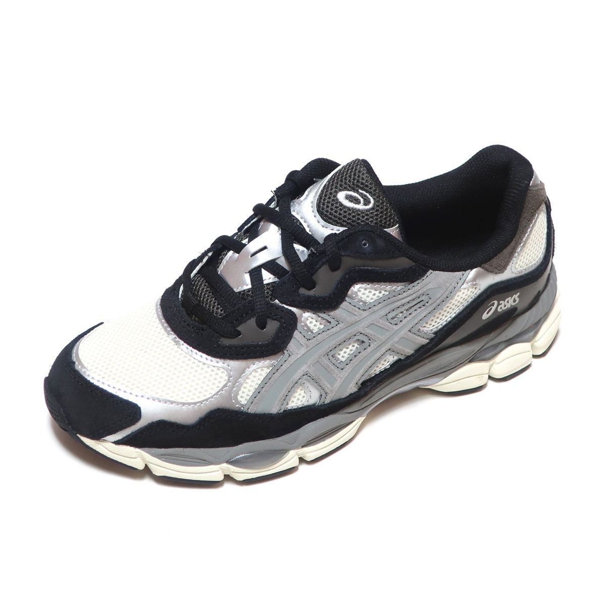 ASICS GEL-NYC IVORY/CLAY GREY 1201A789-750 ( アシックス ゲル