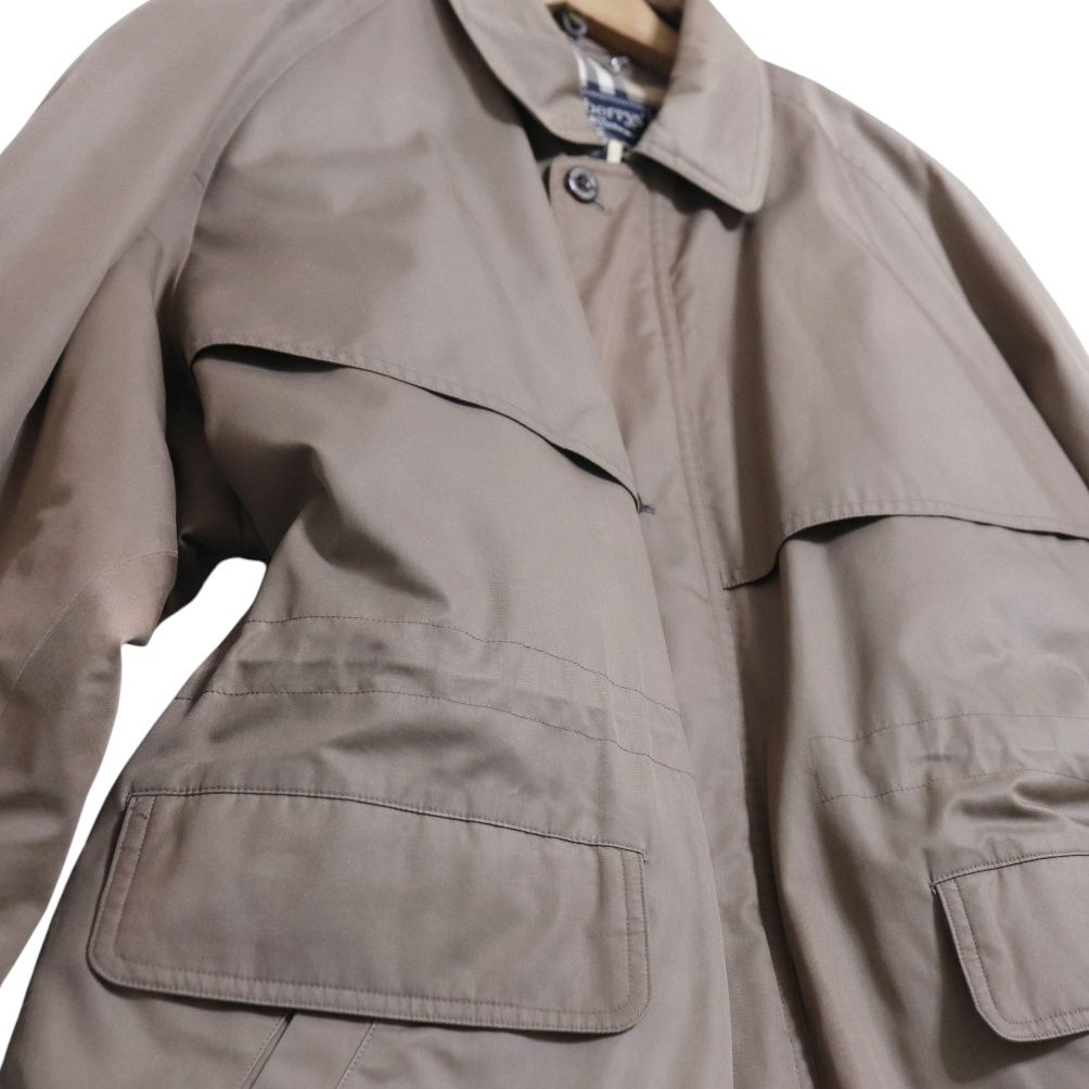 Burberrys バーバリーズ 裏地ノバチェック ダウンライナー付き