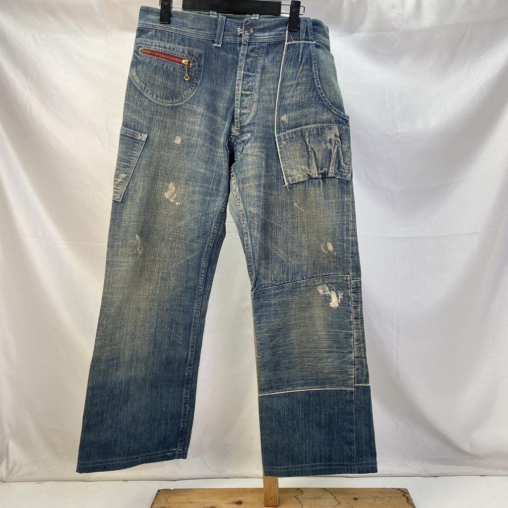 01w-4291 シュガーケーン SUGAR CANE × Mr.FREEDOM ミスターフリーダム