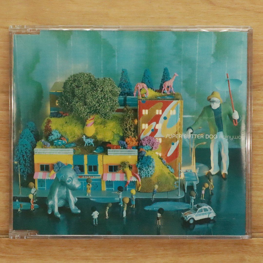 国内盤CD☆スーパー・バター・ドッグ/SUPER BUTTER DOG