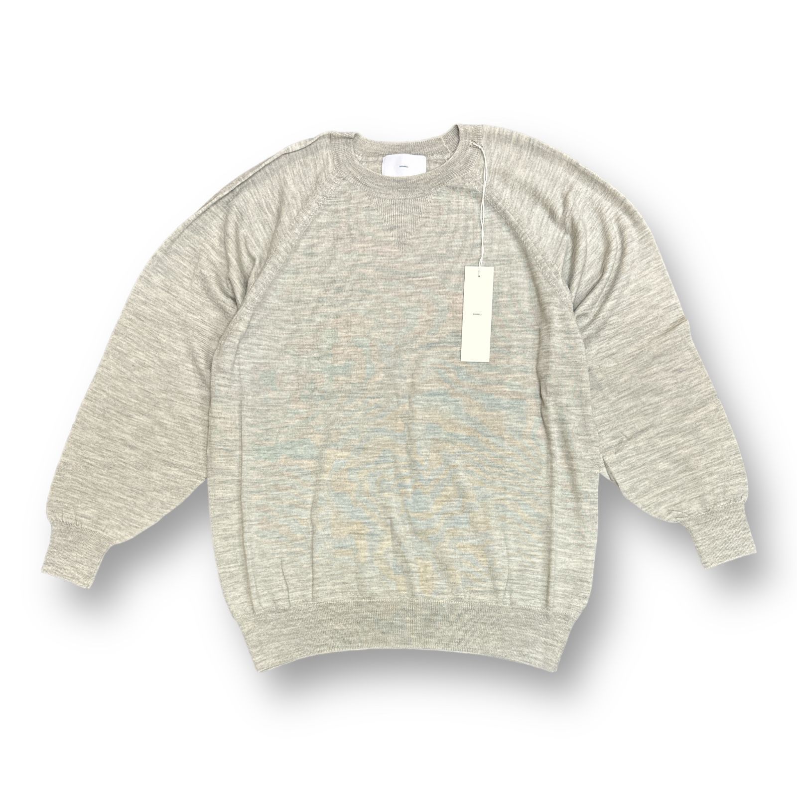 定価38500円 新品 SUGARHILL 22AW HIGH GAUG WOOL SWEATER ハイゲージ 