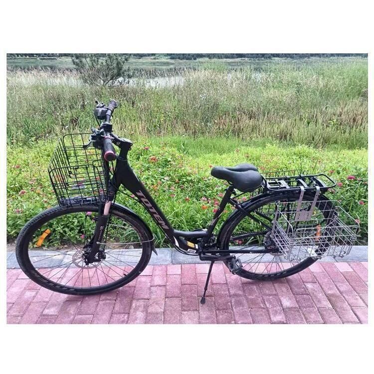 折りたたみ式自転車かご カゴ バスケット 自転車用アクセサリー