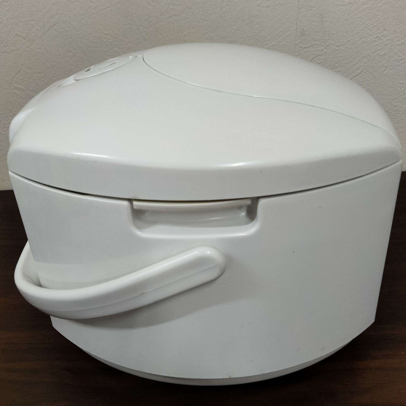 [N-3355] SHARP シャープ ジャー炊飯器　KS-H5E3-KP 0.54L 2006年製