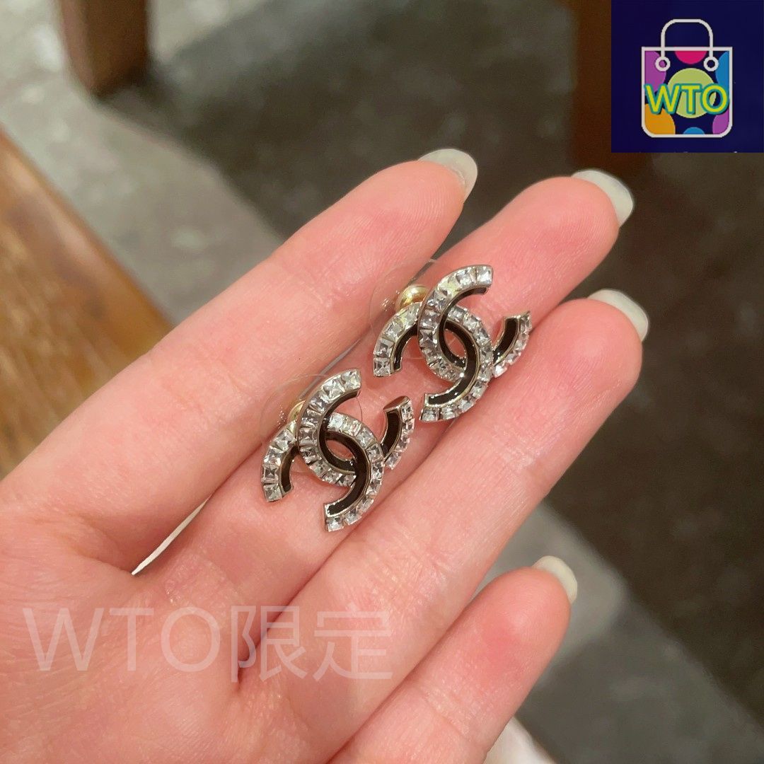 CHANEL ビンテージ ピアス VINTAGE CHANEL/シャネル】pierce(両耳)（ピアス（両耳用