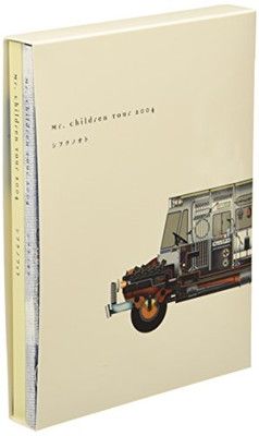 Mr.Children Tour 2004 シフクノオト [DVD] - メルカリ