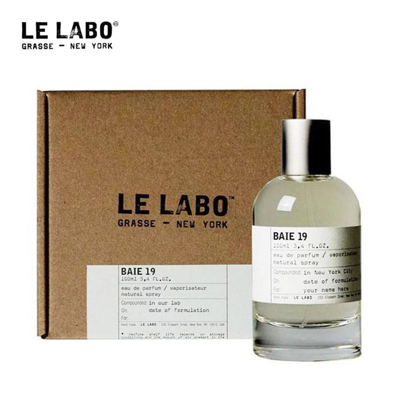 新品【LE LABO】 ル ラボ べ オードパルファム BAIE 19 EDP SP 100ml 香水 送料無料 - メルカリ