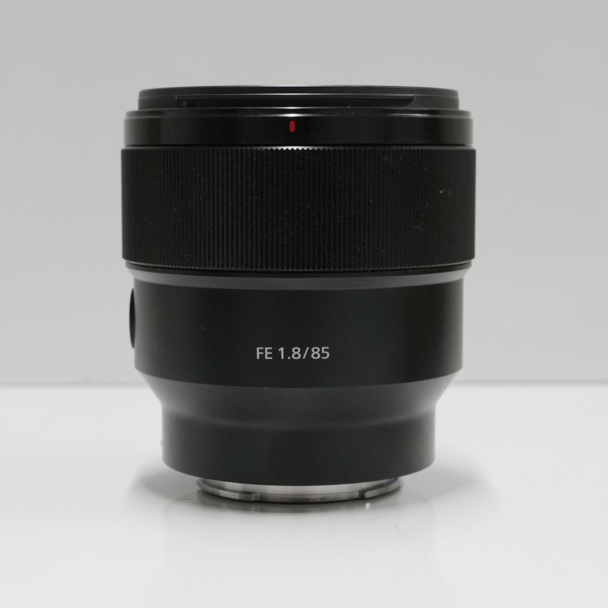 SONY デジタル一眼α用レンズ SEL85F18 USED超美品 FE 85mm F1.8 E  