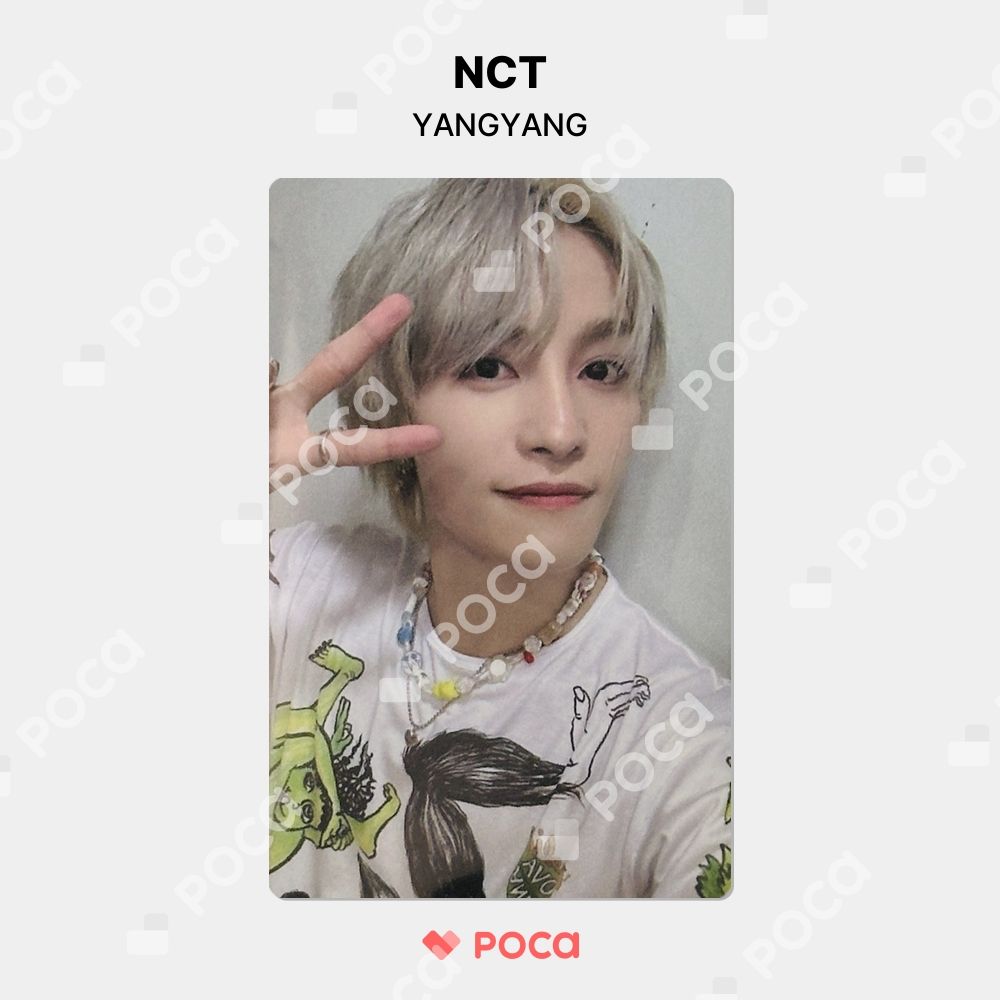 Nct universe プレミアムトレカ ヤンヤン Wayv 威神V NCT2021 universe ヤンヤン MD トレカ - メルカリ
