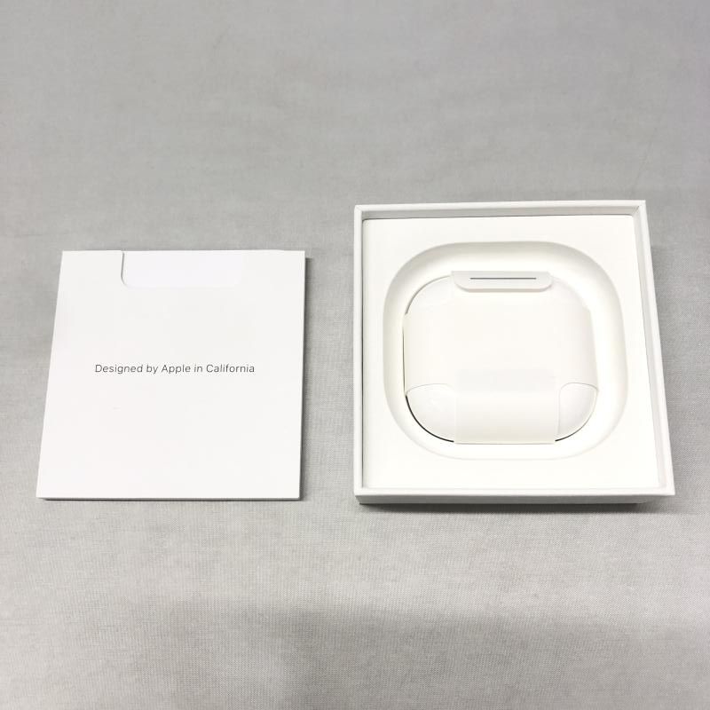 AirPods4 アクティブノイズキャンセリング搭載モデル
