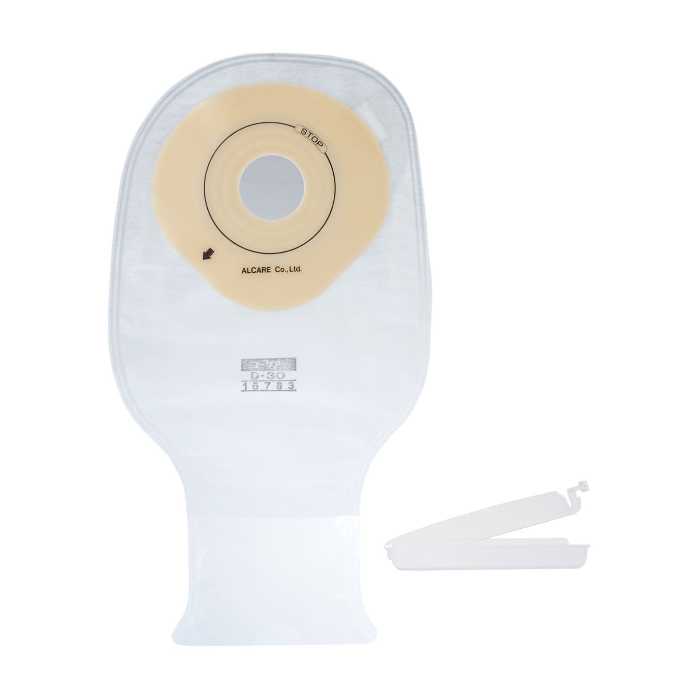 ユーケアー D 30 30 ストーマ装具 23-5413-04 アルケア 16783 30マイイリ