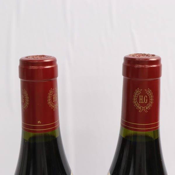 飲料・酒 Harmand Geoffroy（アルマン ジョフロワ）ジュヴレ シャンベルタン 2017 13％ 750ml T24L260062