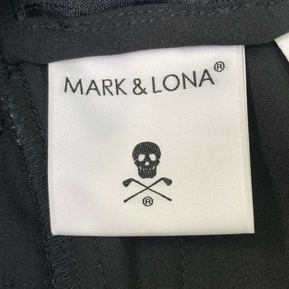 サイズ 36 MARK-LONA マークアンドロナ モデル ストレッチ ショートパンツ カモフラ スカル 総柄 ブラック系 240101280026 ゴルフウェア レディース ストスト LLC-HASEGAWATOSO_COM