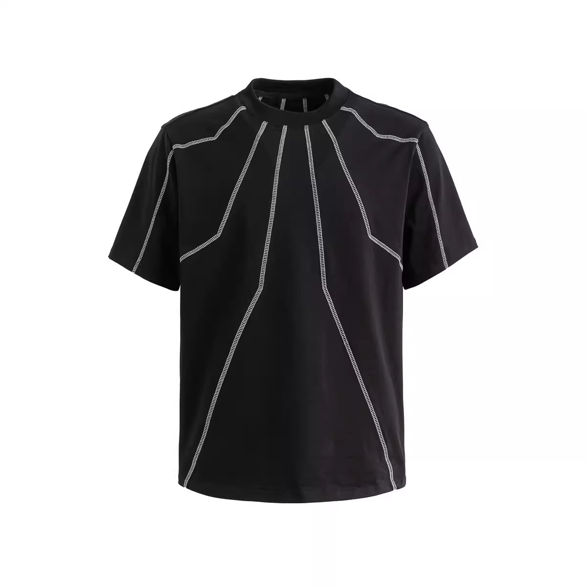 FRKM SCD 24SS 24SS ラグランステッチ半袖Tシャツ オーバーサイズ - メルカリ