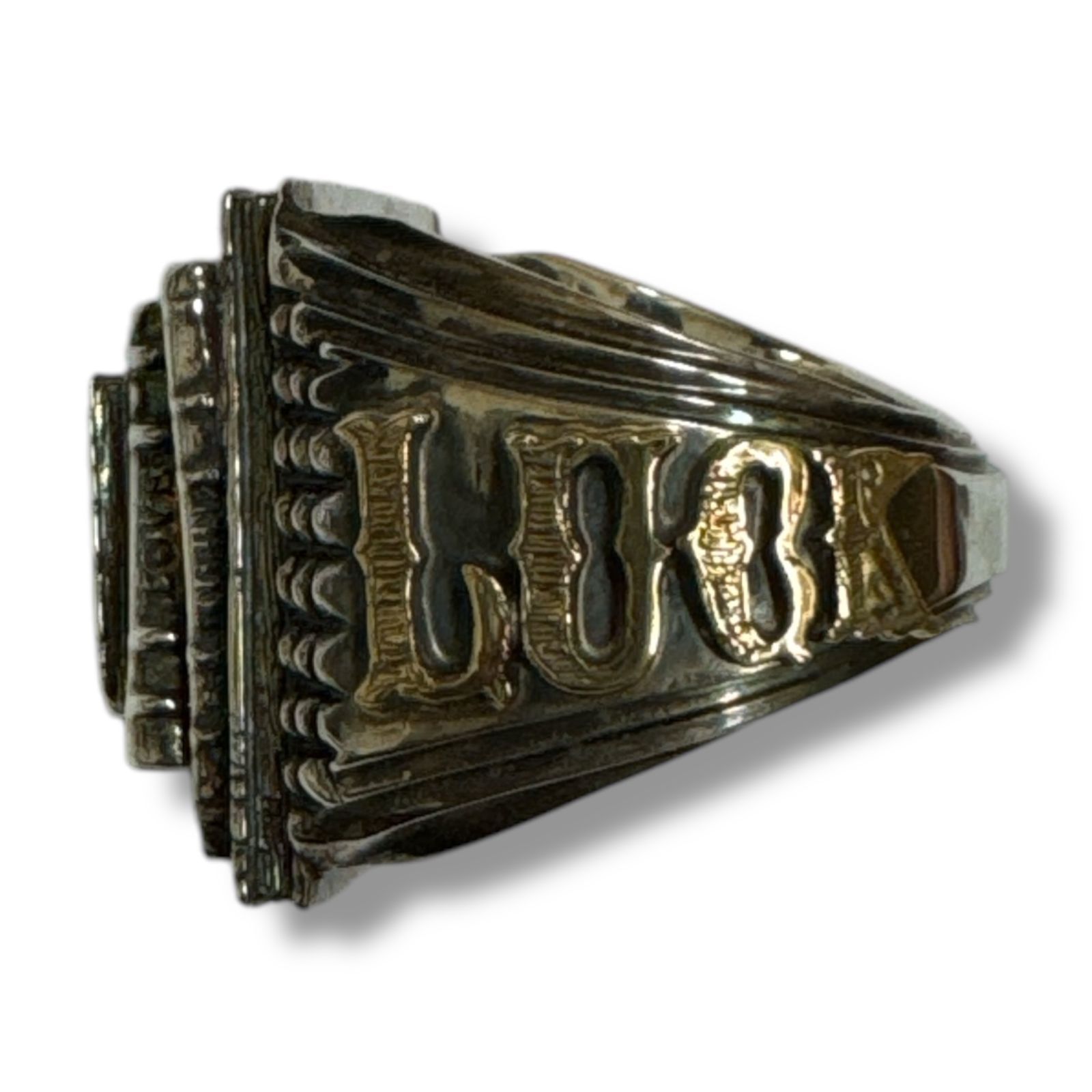 参考上代135300円 未使用品 NATURAL INSTINCT Journey Ring 参考上代135300円 未使用品 NATURAL INSTINCT Journey Ring