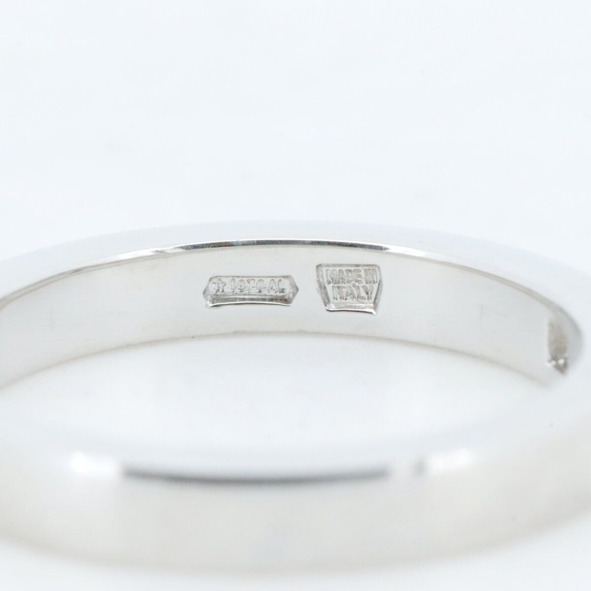 ブルガリ マリーミー ダイヤモンド リング 指輪 9号 Pt950(プラチナ  