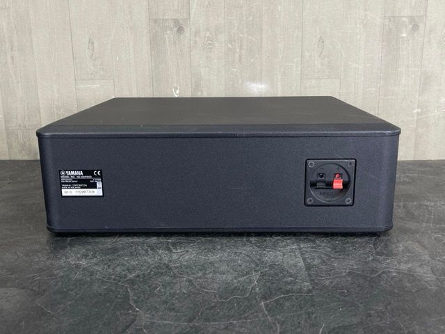 デジタルサウンドプロジェクター 【中古】動作保証 YAMAHA ヤマハ YSP-2200 NS-SWP600 サウンドバー サブウーファー  ホームシアター/ 65811 - メルカリ