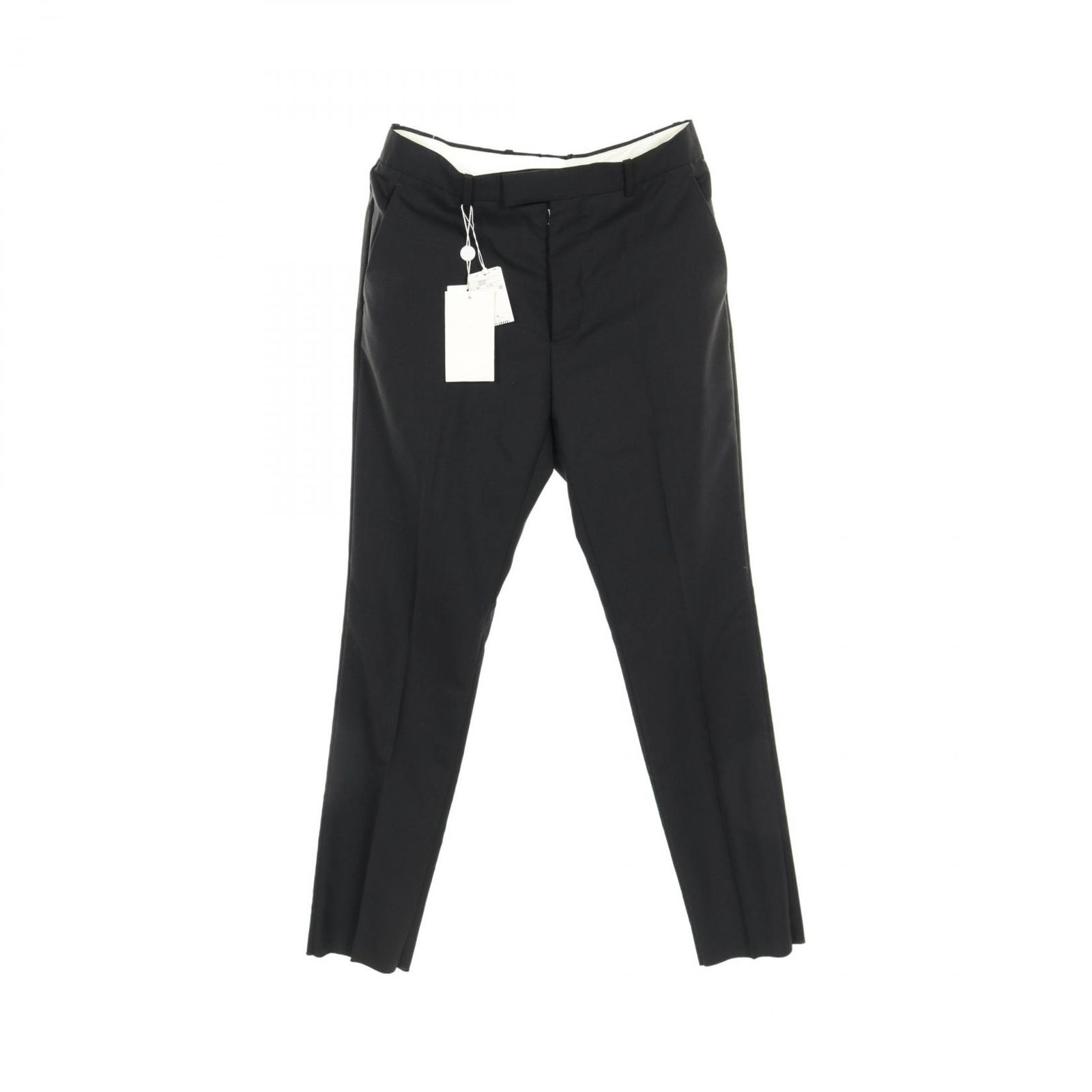 メゾンマルジェラ14 Maison Margiela 14 パンツ S50KA0517 ウール パンツ メンズ 未使用
