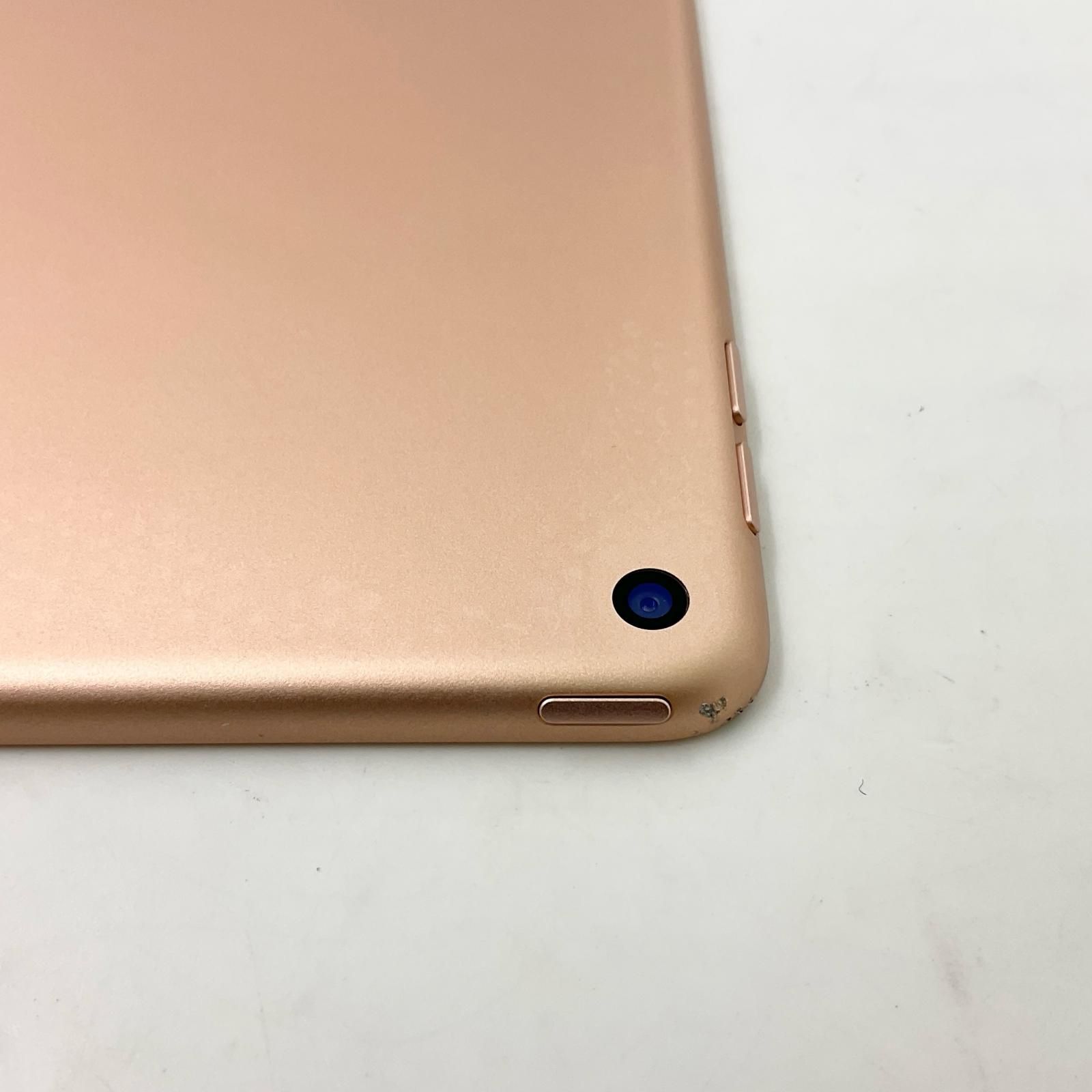Apple iPad Air 第3世代 64GB ゴールド Wi-Fi 動作確認済【全額