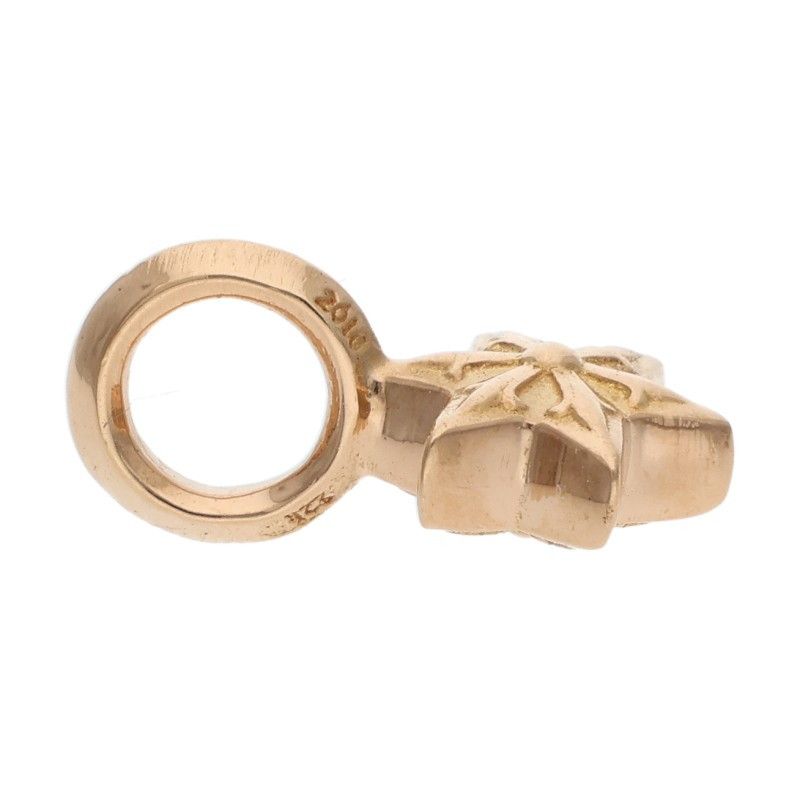 クロムハーツ 22K STACK STAR V2|スタースタックチャーム ゴールドネックレストップ メンズ WWW_WOWDIGSITE_COM