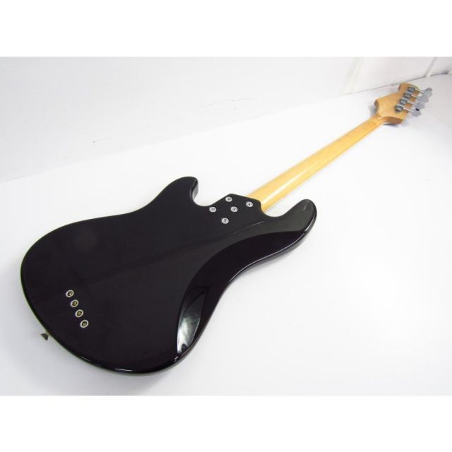 ブラックエレキベース 34インチ LAKLAND SL44-75 Darryl Jones Black エレキベース 純正