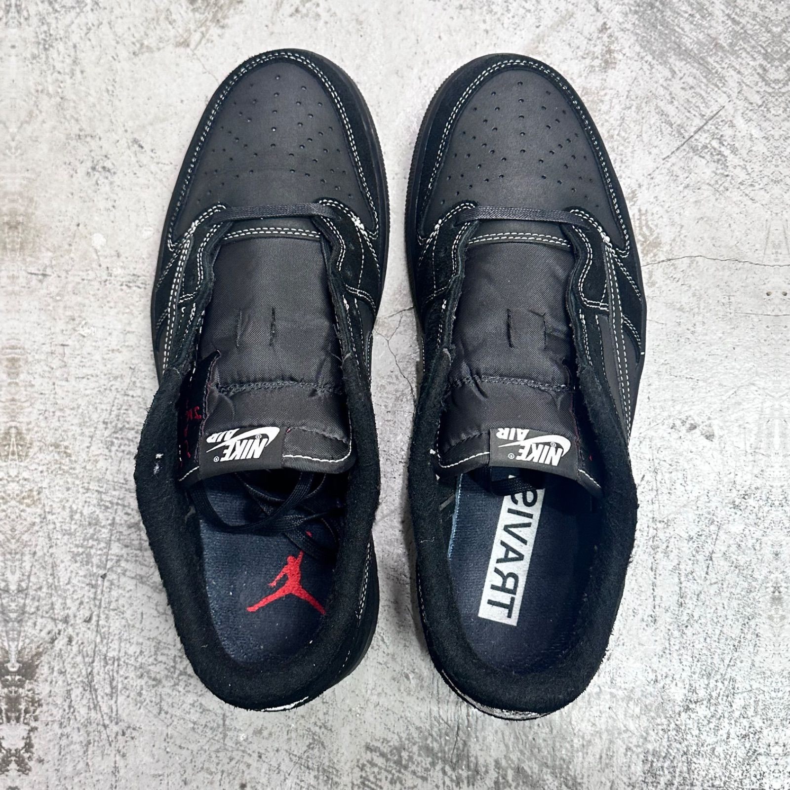 Travis Scott × Nike Air Jordan 1 Low OG SP 