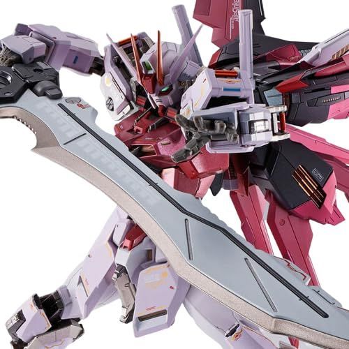METAL BUILD ストライクルージュ グランドスラム装備型 機動戦士ガンダムSEED