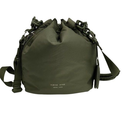ポーター PORTER HYKE 2way TOOL BAG バッグ レディースバッグ 2way 