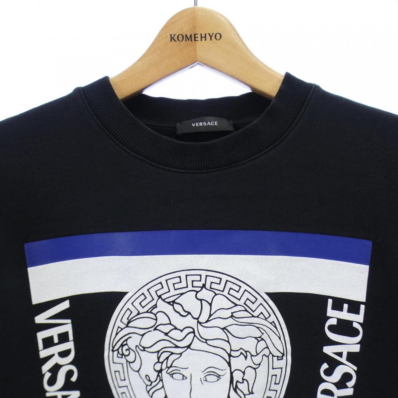 ヴェルサーチェ VERSACE スウェット - メルカリ