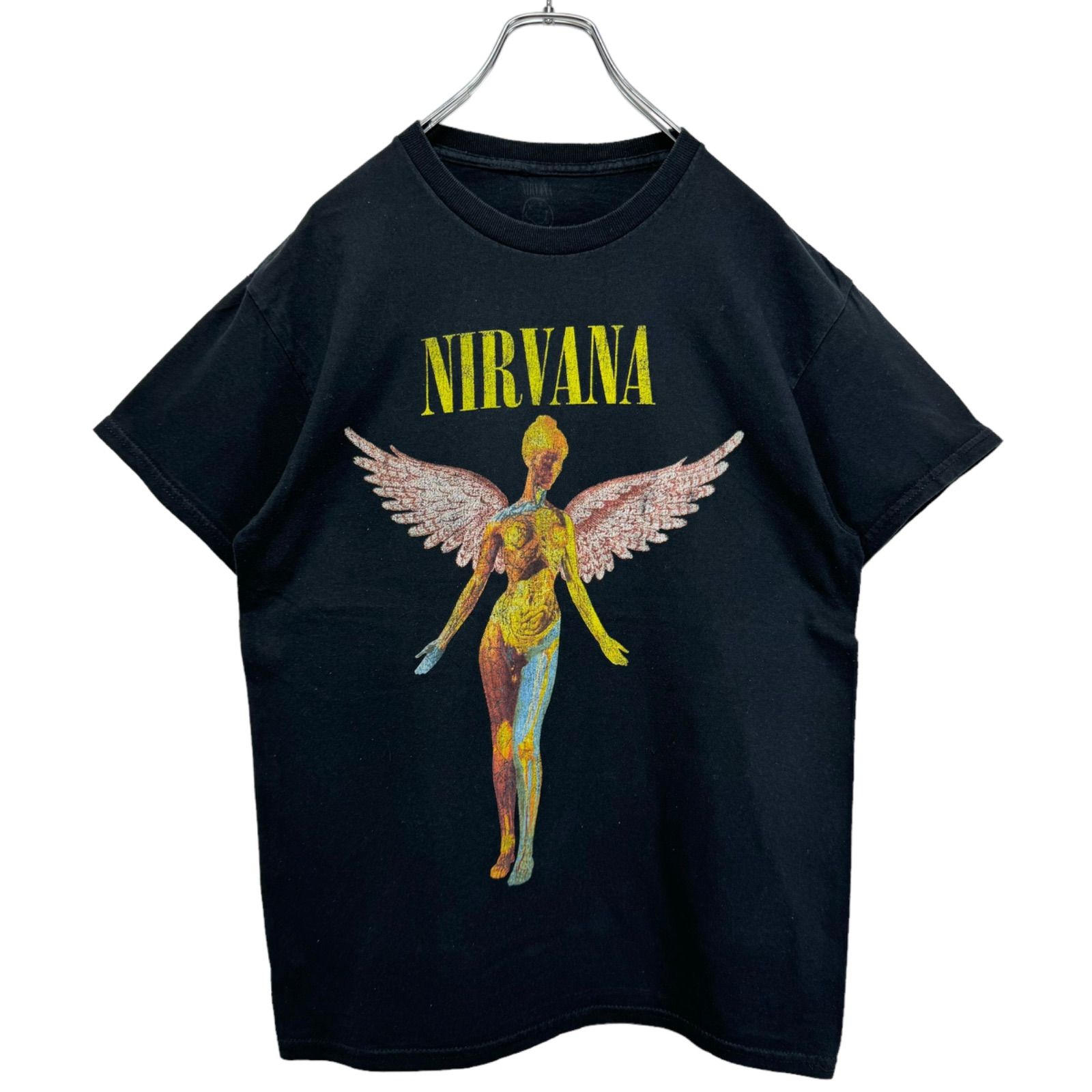 Nirvana ニルヴァーナ ニルバーナ In Utero インユーテロ Tシャツ 