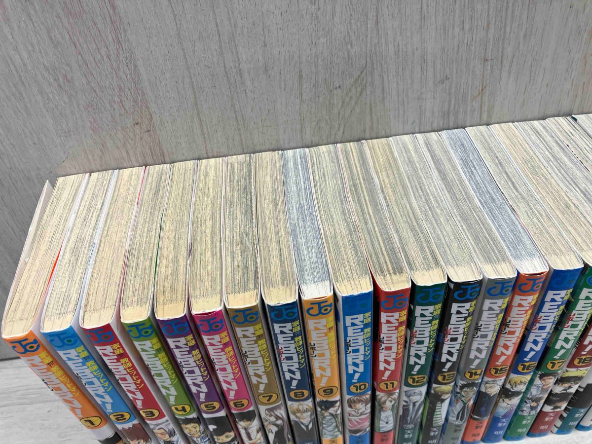 家庭教師ヒットマン REBORN リボーン 全42巻＋関連本6冊 天野明 集英社