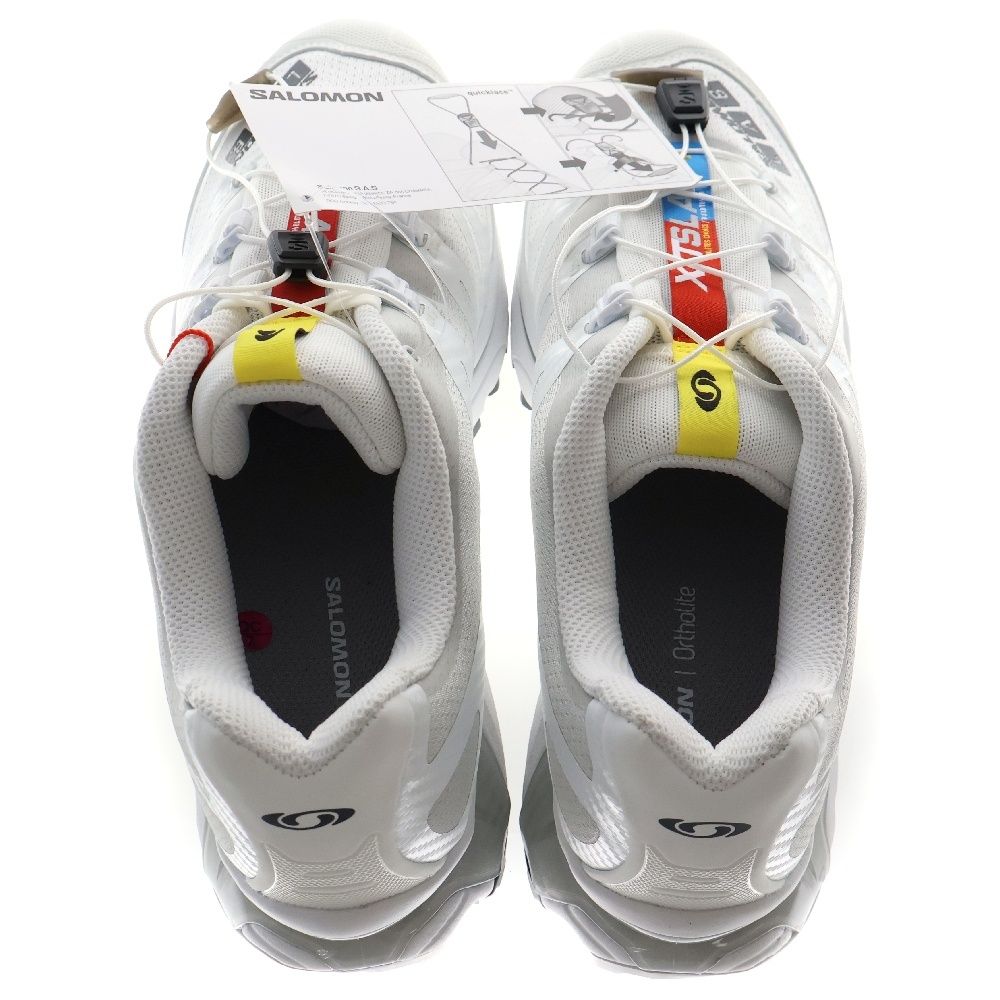 SALOMON (サロモン) XT-4 OG White Lunar Rock 471330 ローカット  
