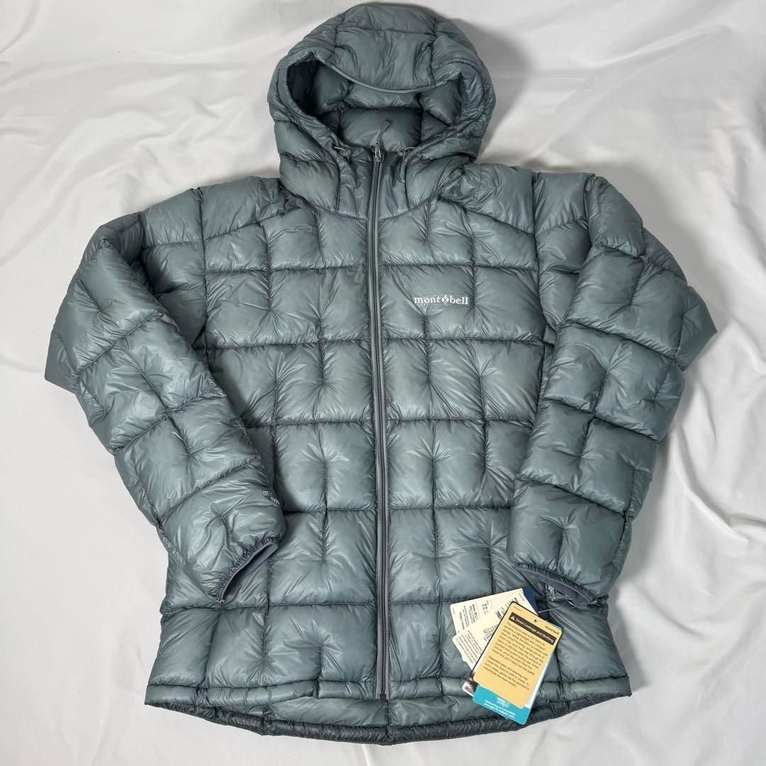 アルパイン ダウンジャケット