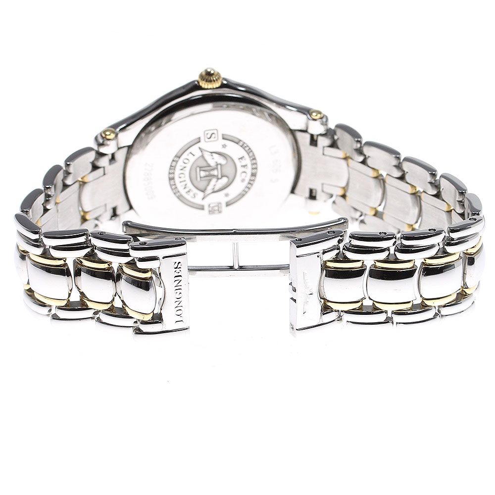 ロンジン LONGINES L3.606.5 ゴールデン ウィング デイト