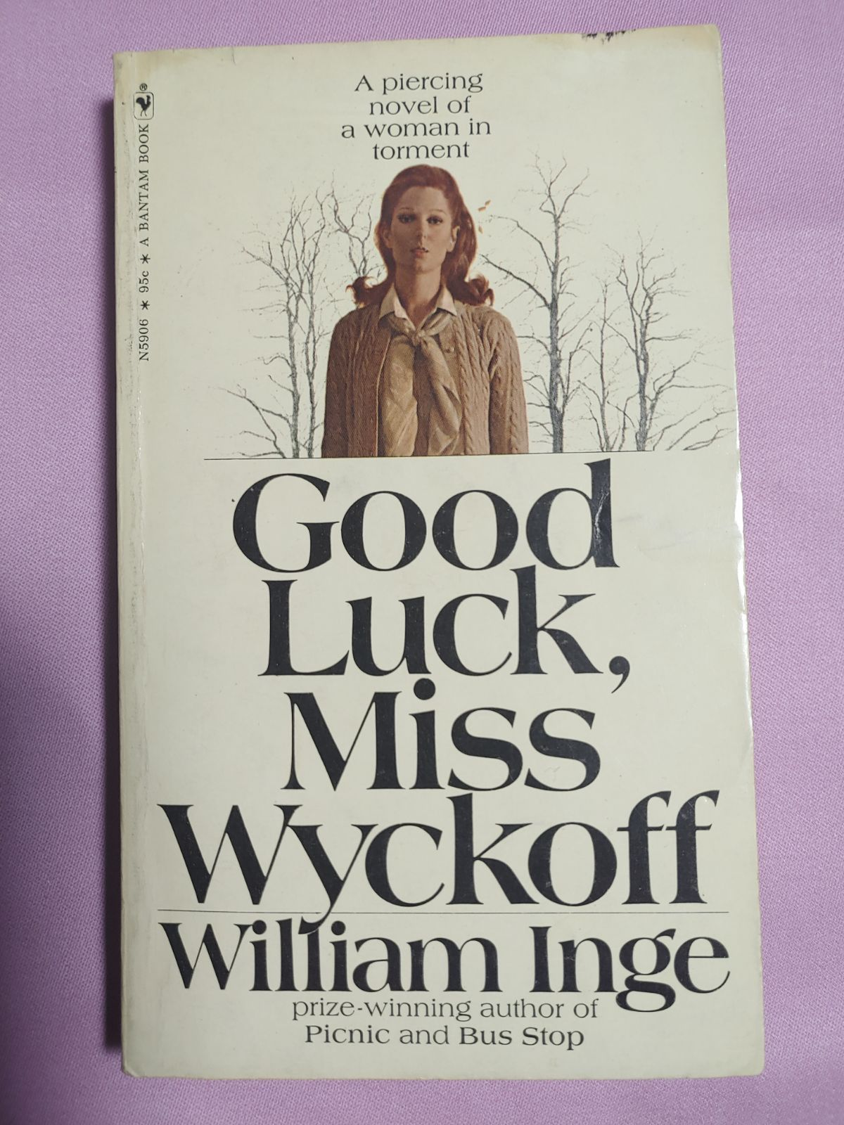 Good Luck, Miss Wyckoff – Vinegar Syndrome