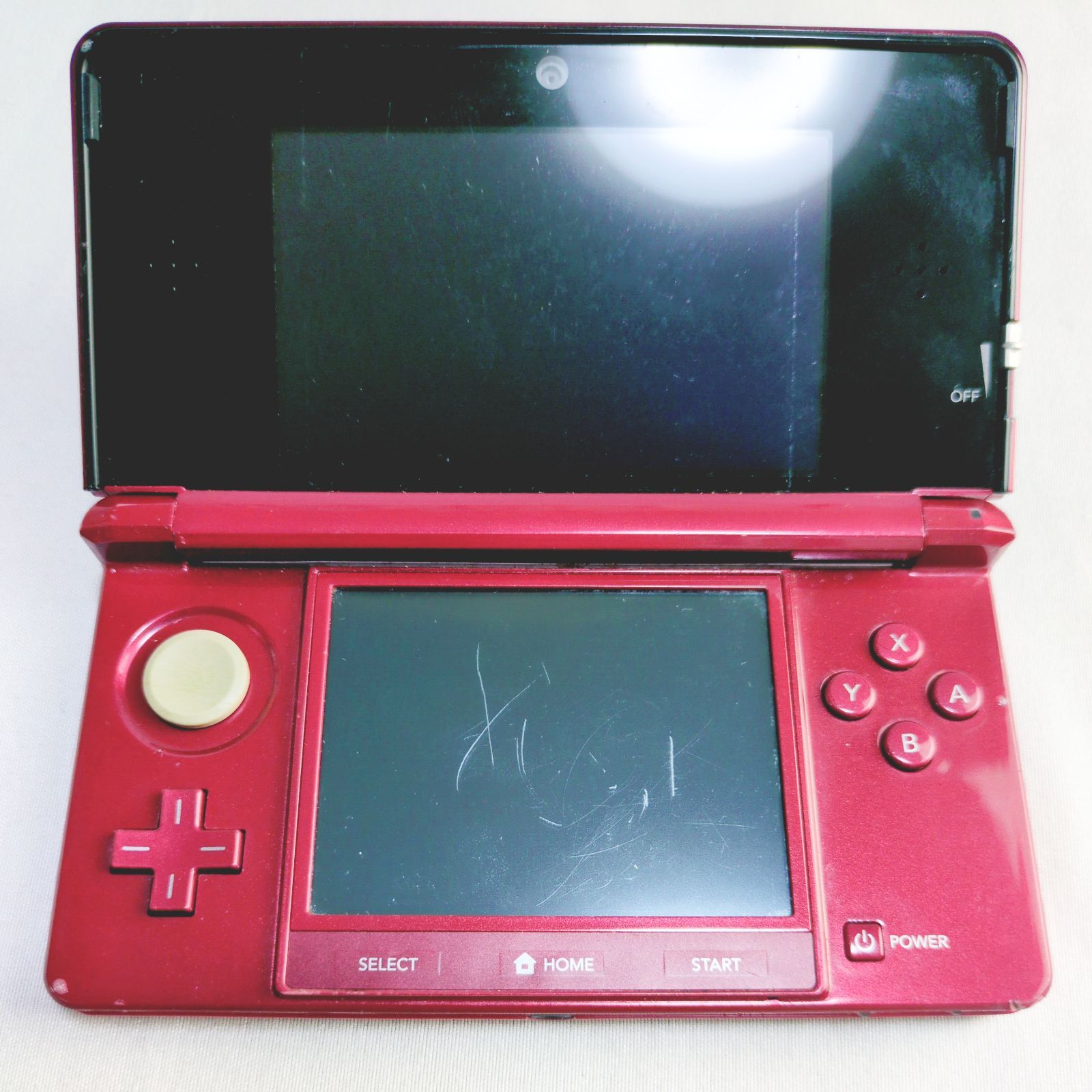 液晶焼けほぼ無し