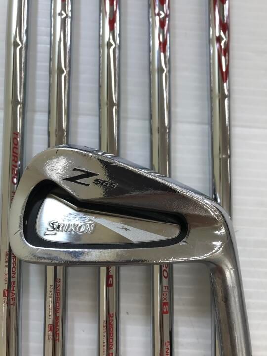 SRIXON Z565| NSプロ MODUS3 S| アイアンセット 最短翌日発送】SRIXON Z565 | S | NSプロ MODUS 3 TOUR 120