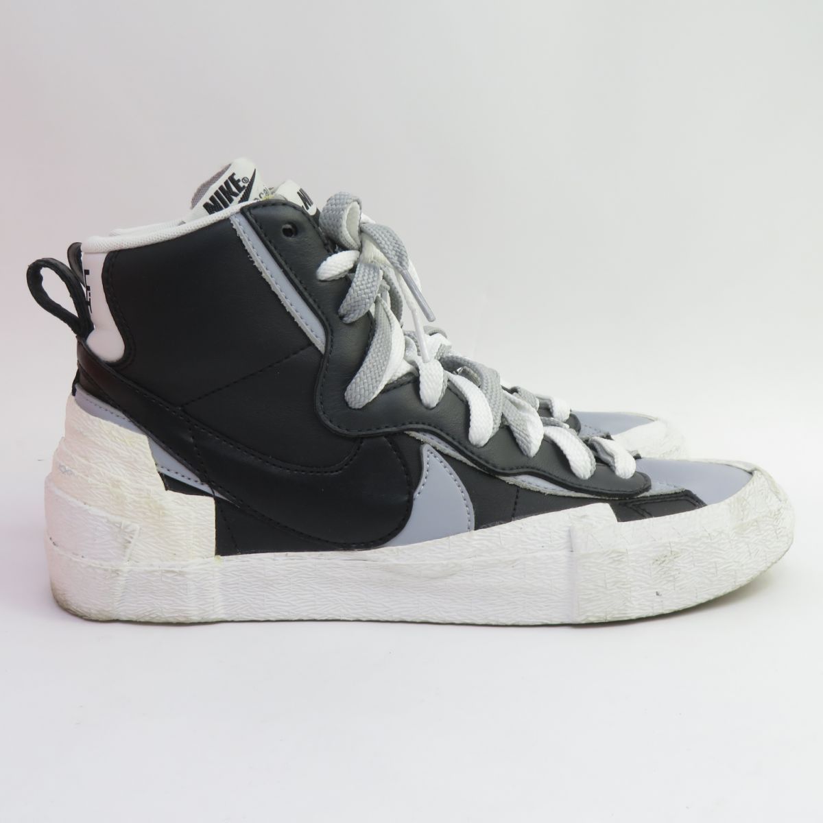 sacai × NIKE BLAZER MID サカイ ナイキ ブレザー ミッド BV0072