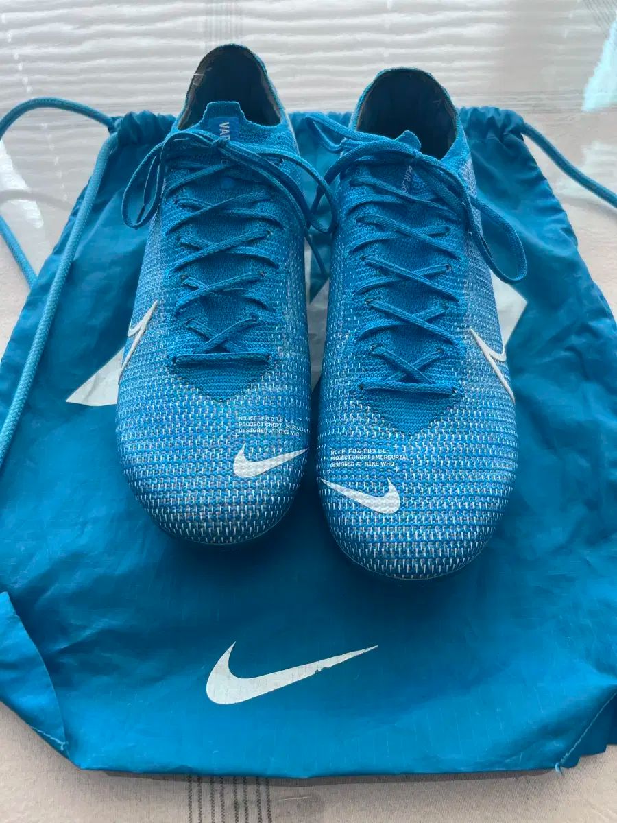 NIKEマーキュリアルヴェイパー13 エリート 27cm NIKE Mercurial Vapor 13 Elite FG 27cm - メルカリ