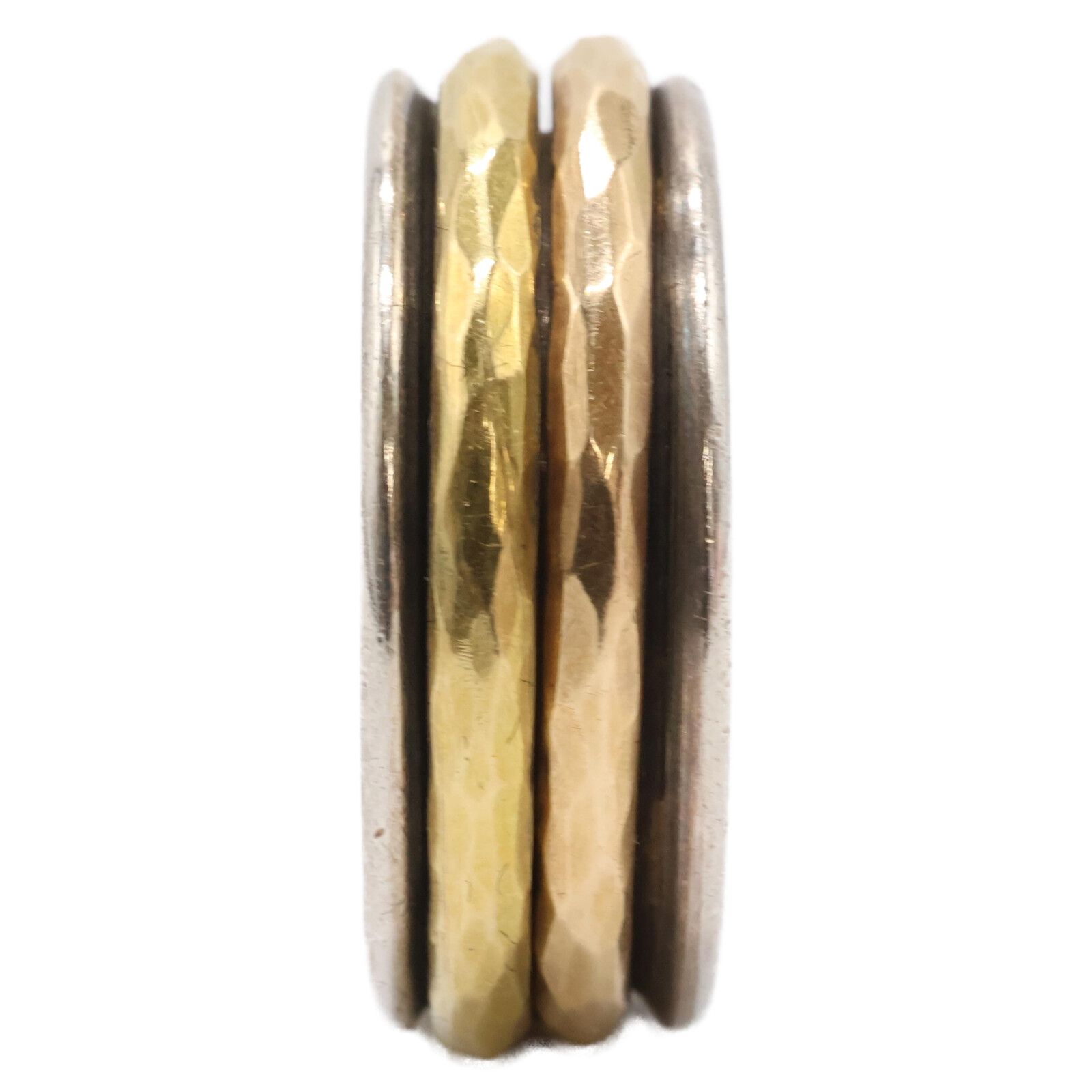 Malcom Betts moving ring マルコムベッツ