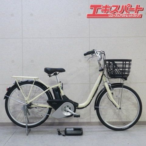 YAMAHA PAS SION-U PA24SU 2022年 ヤマハ パスシオン 電動アシスト自転車 極美品 戸塚店 - メルカリ