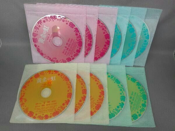 DVD 黄金の虹 コンプリートスリムBOX - メルカリ