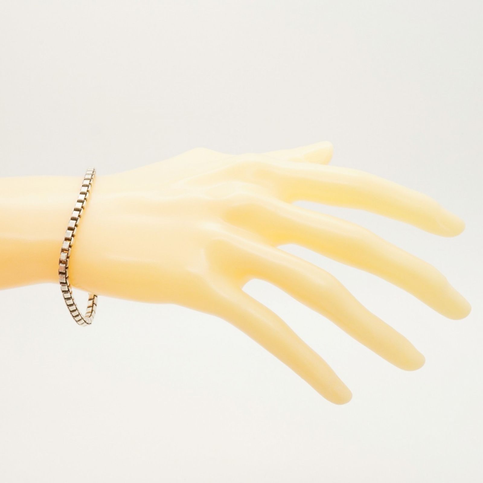 ティファニー　Tiffany ベネチアン　ブレスレット　s925 ティファニー TIFFANY&CO. ベネチアンリンク ブレスレット