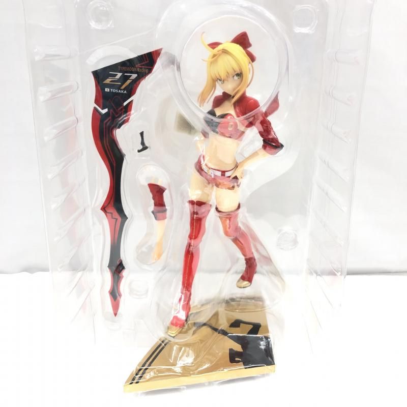 中古】開封)ﾈﾛ・ｸﾗｳﾃﾞｨｳｽ TYPE-MOON Racing Ver.[22]